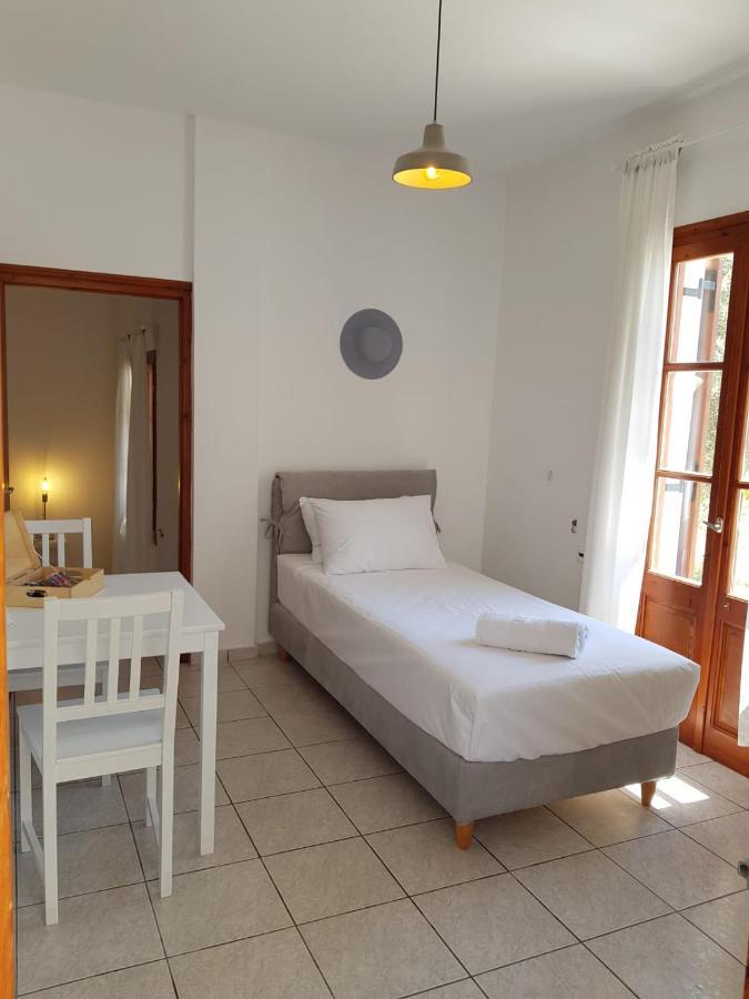 Blue Fish Appartement Platis Gialos  Buitenkant foto
