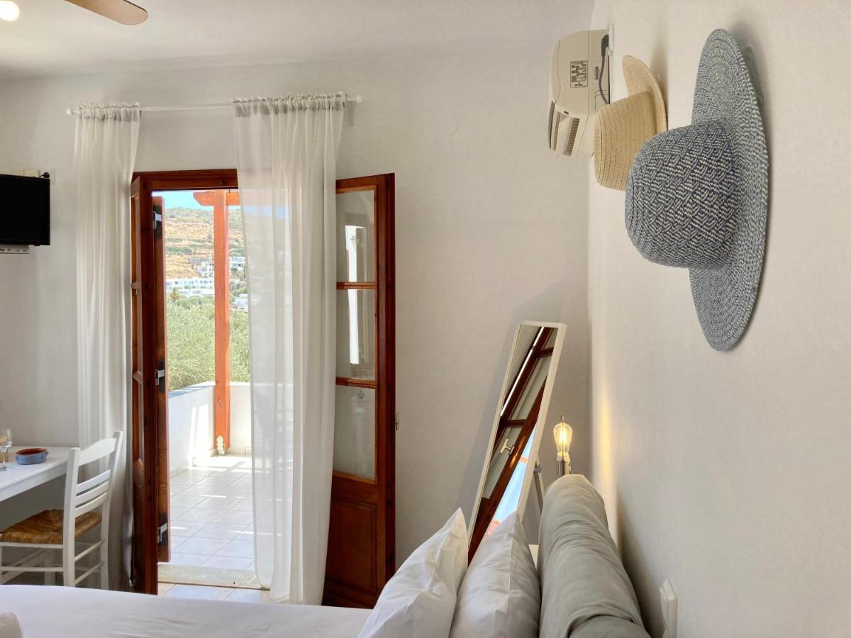 Blue Fish Appartement Platis Gialos  Buitenkant foto