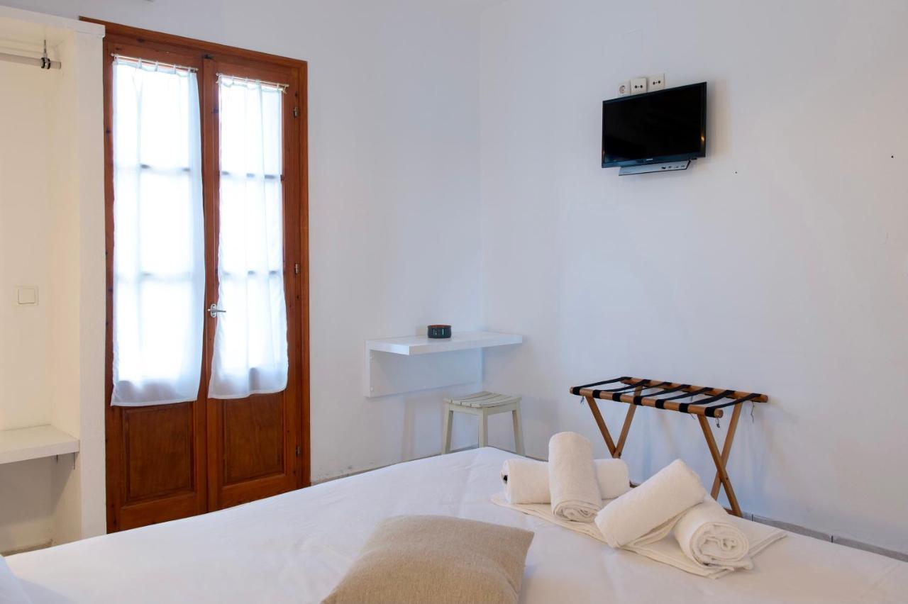 Blue Fish Appartement Platis Gialos  Buitenkant foto
